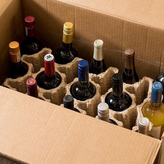 Monthly Wine Gift Box Subscription